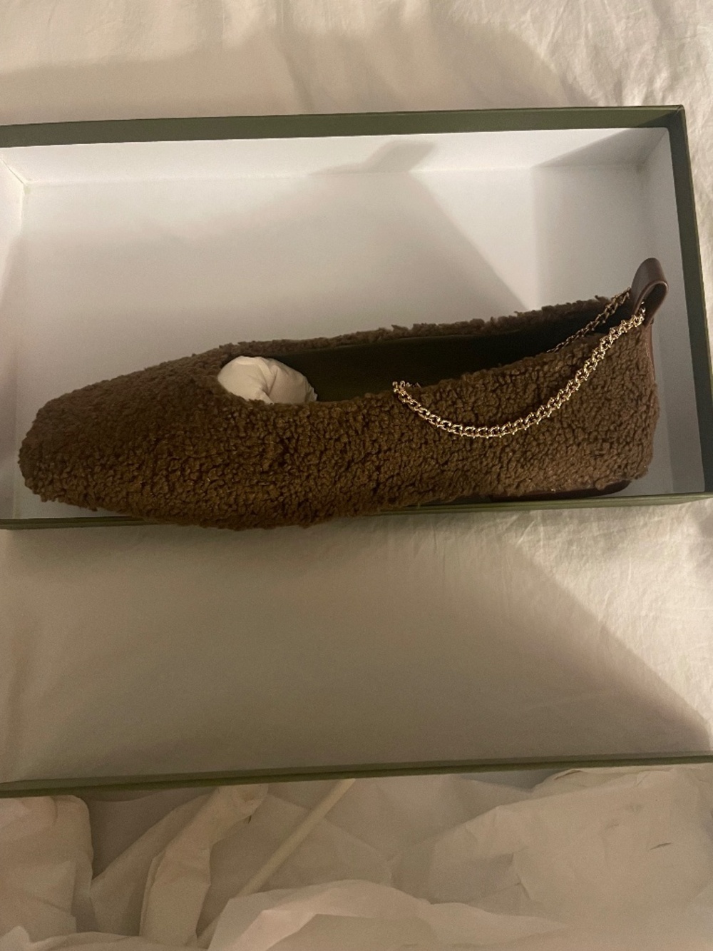Maria Luca Augusta Ballet Flat